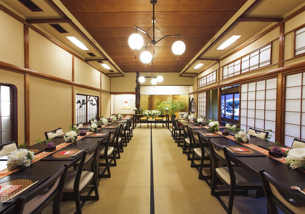 茶寮 一松