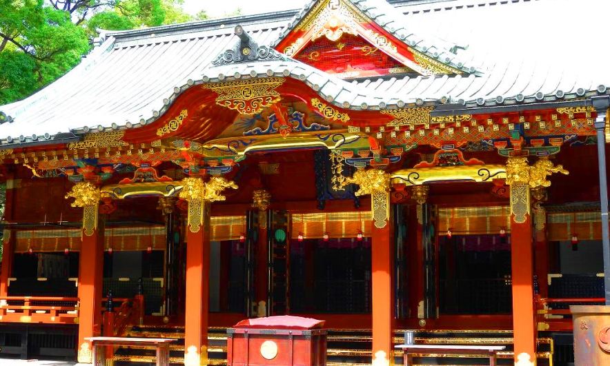 根津神社