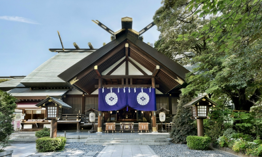 東京大神宮