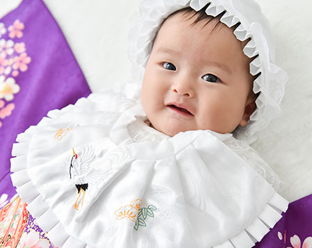 芝大神宮、増上寺での「お宮参り」のお支度をお手伝い-KADODE芝大門店