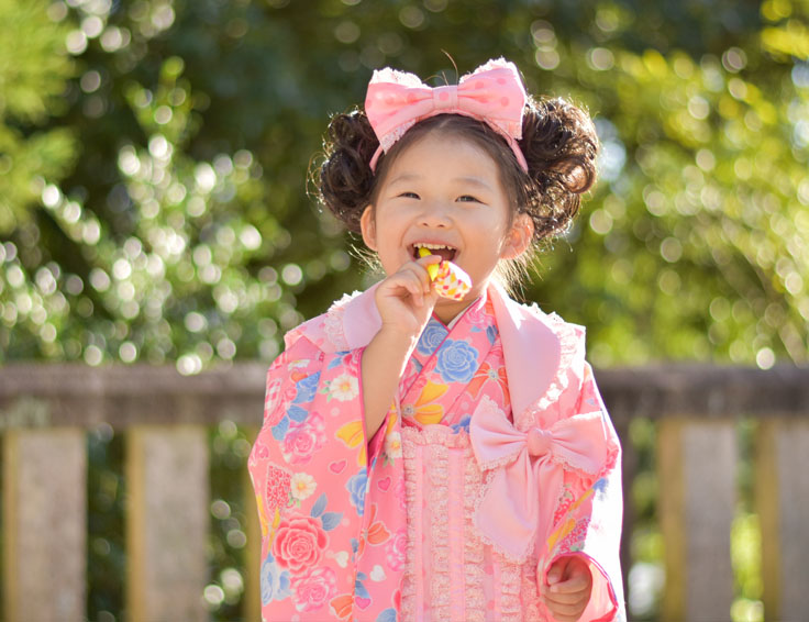 3歳七五三プラン