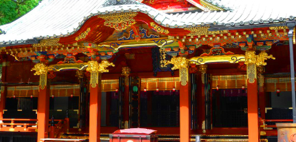 根津神社七五三プラン