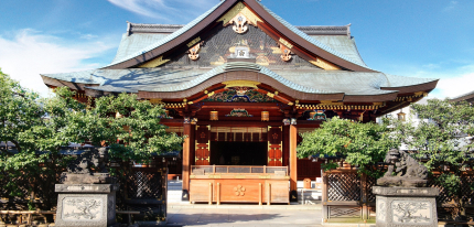 湯島天神七五三プラン